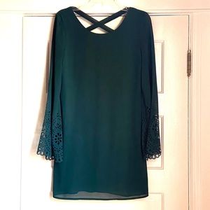 Ya dress with cut out detail, size medium